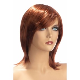 Accessoire Érotique World Wigs Zoe Rouge Perruques: Plus de 300.000 produits de grandes marques en vente directe à prix usine su