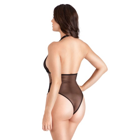 Body S Pleasures Noir Taille unique: Plus de 300.000 produits de grandes marques en vente directe à prix usine sur cadeaufou.com