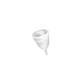Coupe Mentruelle Yoba Nature Santé Blanc Silicone L: Plus de 300.000 produits de grandes marques en vente directe à prix usine s
