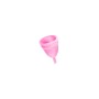 Coupe Mentruelle Yoba Nature Santé Rose Silicone S: Plus de 300.000 produits de grandes marques en vente directe à prix usine su