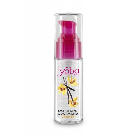 Lubrifiant Yoba 50 ml Vanille 6 Unités: Plus de 300.000 produits de grandes marques en vente directe à prix usine sur cadeaufou.