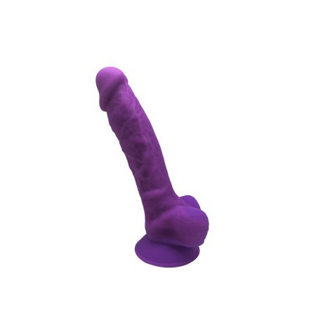 Gode réaliste Silexd Violet: Plus de 300.000 produits de grandes marques en vente directe à prix usine sur cadeaufou.com. Label 