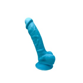 Gode réaliste Silexd Bleu: Plus de 300.000 produits de grandes marques en vente directe à prix usine sur cadeaufou.com. Label bo