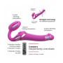 Vibromasseur Strap-on-me 6017456 Rose XL M: Plus de 300.000 produits de grandes marques en vente directe à prix usine sur cadeau