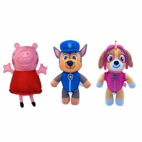 Jouet Peluche Goliath Aqua Pals Small (Chase, Pepa, Skye) 38 x 25,4 x 17,8 cm: Plus de 300.000 produits de grandes marques en ve