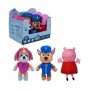 Jouet Peluche Goliath Aqua Pals Small (Chase, Pepa, Skye) 38 x 25,4 x 17,8 cm: Plus de 300.000 produits de grandes marques en ve