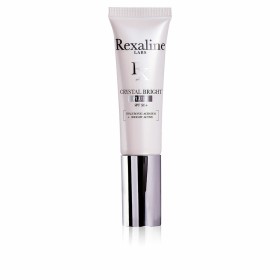 Fluide hydratant et matifiant Rexaline Crystal Bright Spf 50 Acide Hyaluronique: Plus de 300.000 produits de grandes marques en 