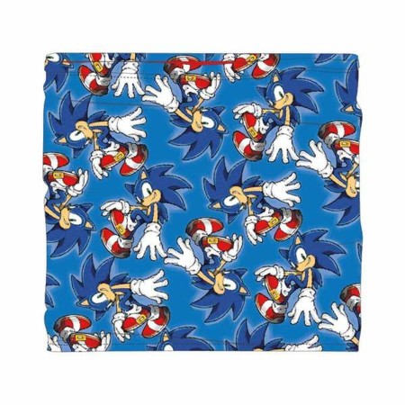 Snood polaire Sonic Bleu: Plus de 300.000 produits de grandes marques en vente directe à prix usine sur cadeaufou.com. Label bou