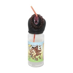 Bouteille avec Couvercle et Paille Divertysex 750 ml Vagin: Plus de 300.000 produits de grandes marques en vente directe à prix 