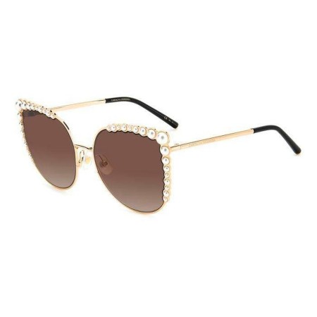 Lunettes de soleil Femme Carolina Herrera HER-0076-S-TTGY ø 58 mm: Plus de 300.000 produits de grandes marques en vente directe 