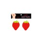 Protège-mamelons Kheper Games Rouge Taille unique Fraises: Plus de 300.000 produits de grandes marques en vente directe à prix u