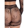 Ensemble de Lingerie Pink Lipstick Noir (Taille unique): Plus de 300.000 produits de grandes marques en vente directe à prix usi