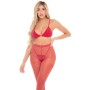 Ensemble de Lingerie Pink Lipstick Rouge (Taille unique): Plus de 300.000 produits de grandes marques en vente directe à prix us