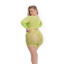Ensemble de Lingerie Pink Lipstick Vert (L): Plus de 300.000 produits de grandes marques en vente directe à prix usine sur cadea