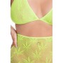 Ensemble de Lingerie Pink Lipstick Vert (XL): Plus de 300.000 produits de grandes marques en vente directe à prix usine sur cade