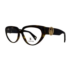Monture de Lunettes Femme Lanvin LNV2600-317 Ø 55 mm: Plus de 300.000 produits de grandes marques en vente directe à prix usine 