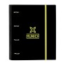 Reliure à anneaux Munich Beat Noir 27 x 32 x 3.5 cm: Plus de 300.000 produits de grandes marques en vente directe à prix usine s