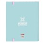 Reliure à anneaux Munich Heaven Bleu ciel 27 x 32 x 3.5 cm: Plus de 300.000 produits de grandes marques en vente directe à prix 