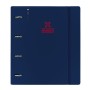 Reliure à anneaux Munich Royal Bleu 27 X 32 X 4 cm: Plus de 300.000 produits de grandes marques en vente directe à prix usine su