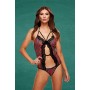 Body Teacher’s Pet School Girl Rouge S/M: Plus de 300.000 produits de grandes marques en vente directe à prix usine sur cadeaufo