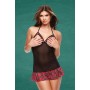 Costume Érotique Teacher’s Pet School Girl Rouge S/M: Plus de 300.000 produits de grandes marques en vente directe à prix usine 
