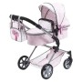 Poussette pour poupées Reig Combi 62 cm 82 x 79 x 38,5 cm Rose: Plus de 300.000 produits de grandes marques en vente directe à p