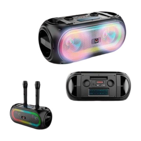 Haut-parleurs bluetooth portables Reig: Plus de 300.000 produits de grandes marques en vente directe à prix usine sur cadeaufou.