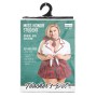 Costume Érotique Teacher’s Pet School Girl Rouge Queen size: Plus de 300.000 produits de grandes marques en vente directe à prix