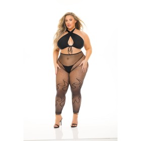 Ensemble de Lingerie Pink Lipstick Noir (L): Plus de 300.000 produits de grandes marques en vente directe à prix usine sur cadea