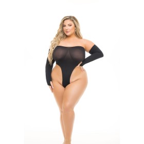 Ensemble de Lingerie Pink Lipstick Noir (L): Plus de 300.000 produits de grandes marques en vente directe à prix usine sur cadea