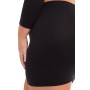 Ensemble de Lingerie Pink Lipstick Noir (3XL/4XL): Plus de 300.000 produits de grandes marques en vente directe à prix usine sur