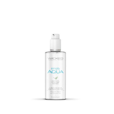 Lubrifiant Wicked Sensual Care 70 ml: Plus de 300.000 produits de grandes marques en vente directe à prix usine sur cadeaufou.co