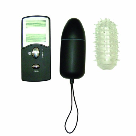 Vibromasseur à boules Seven Creations Noir: Plus de 300.000 produits de grandes marques en vente directe à prix usine sur cadeau