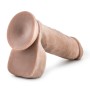 Gode réaliste Blush Au Naturel TPE Ø 4,4 cm (15,2 cm): Plus de 300.000 produits de grandes marques en vente directe à prix usine