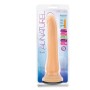 Gode réaliste Blush Au Naturel TPE Ø 4,3 cm (20,3 cm): Plus de 300.000 produits de grandes marques en vente directe à prix usine
