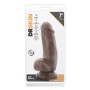 Gode réaliste Blush Dr Skin PVC Ø 4,9 cm (12,7 cm): Plus de 300.000 produits de grandes marques en vente directe à prix usine su