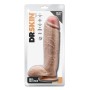 Gode réaliste Blush Dr Skin PVC Ø 6,4 cm (22,8 cm): Plus de 300.000 produits de grandes marques en vente directe à prix usine su