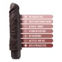 Gode réaliste Blush Dr Skin Silicone ABS Ø 5 cm (17,7 cm) (21,5 cm): Plus de 300.000 produits de grandes marques en vente direct