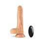 Gode réaliste Blush Dr Skin Silicone ABS Ø 3,5 cm (13,9 cm) (19,6 cm): Plus de 300.000 produits de grandes marques en vente dire