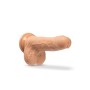 Gode réaliste Blush Dr Skin Silicone ABS Ø 3,5 cm (13,9 cm) (19,6 cm): Plus de 300.000 produits de grandes marques en vente dire