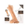 Gode réaliste Blush Dr Skin Silicone ABS Ø 3,5 cm (13,9 cm) (19,6 cm): Plus de 300.000 produits de grandes marques en vente dire