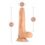 Gode réaliste Blush Dr Skin Silicone ABS Ø 3,5 cm (13,9 cm) (19,6 cm): Plus de 300.000 produits de grandes marques en vente dire