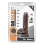 Gode réaliste Blush Dr Skin Silicone Ø 3,3 cm (12 cm) (16,5 cm): Plus de 300.000 produits de grandes marques en vente directe à 
