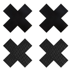 Protège-mamelons Peekaboo X Noir Taille unique: Plus de 300.000 produits de grandes marques en vente directe à prix usine sur ca