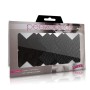 Protège-mamelons Peekaboo X Noir Taille unique: Plus de 300.000 produits de grandes marques en vente directe à prix usine sur ca