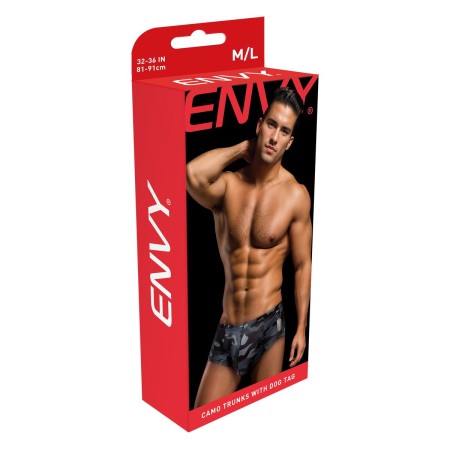 Sous-vêtements classiques Envy Noir S/M: Plus de 300.000 produits de grandes marques en vente directe à prix usine sur cadeaufou