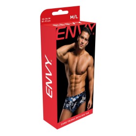 Sous-vêtements classiques Envy Bleu M/L: Plus de 300.000 produits de grandes marques en vente directe à prix usine sur cadeaufou