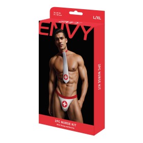 Costume Érotique Envy Blanc M/L: Plus de 300.000 produits de grandes marques en vente directe à prix usine sur cadeaufou.com. La