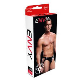 Tanga Envy Noir S/M: Plus de 300.000 produits de grandes marques en vente directe à prix usine sur cadeaufou.com. Label boutique