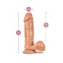 Gode réaliste Blush Loverboy PVC Ø 4,4 cm (15,8 cm): Plus de 300.000 produits de grandes marques en vente directe à prix usine s